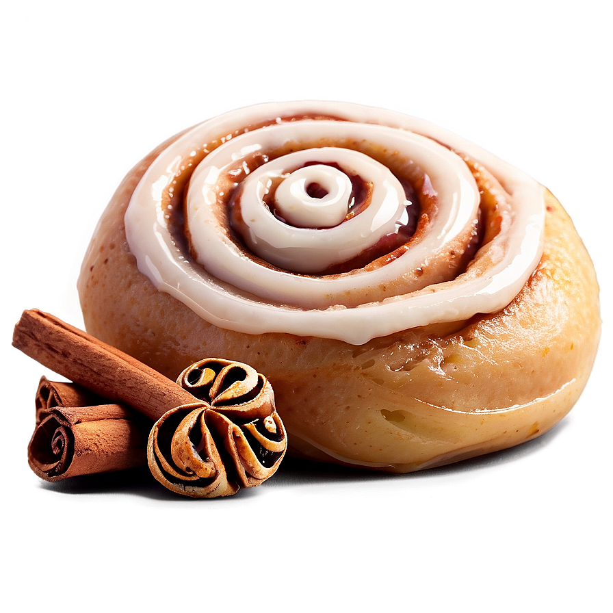 Cinnamon Roll Ingredient Png Drg