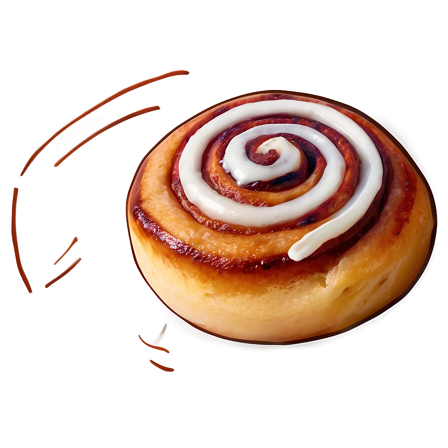 Cinnamon Roll Ingredient Png Rnm49