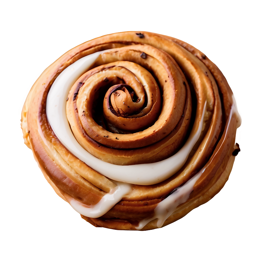 Cinnamon Roll Pastry Swirl Png 06122024