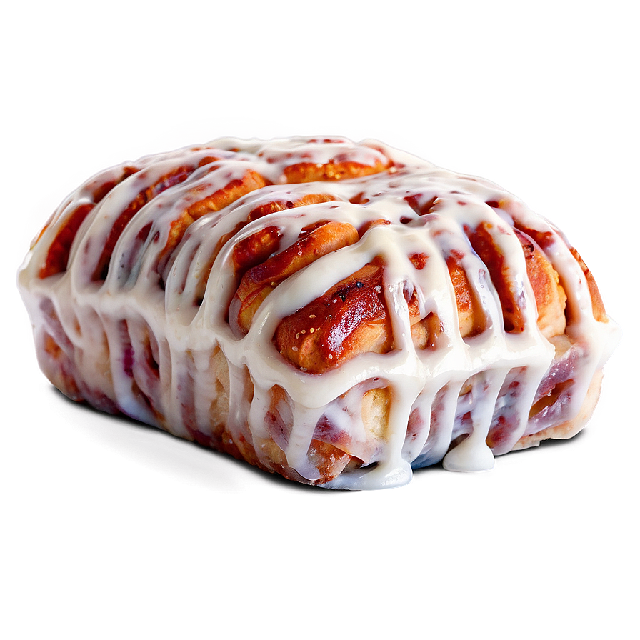 Cinnamon Roll Pull-apart Bread Png Sjv