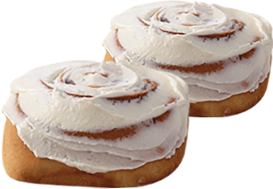 Cinnamon Rollswith Icing