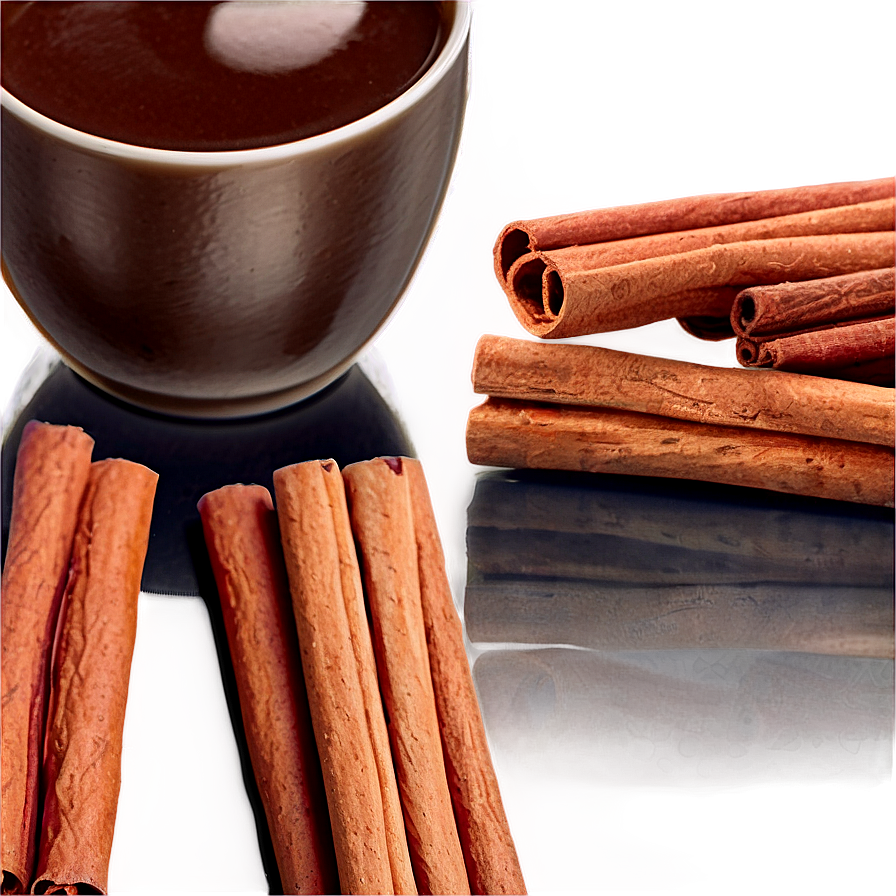 Cinnamon Sticks Png 06122024