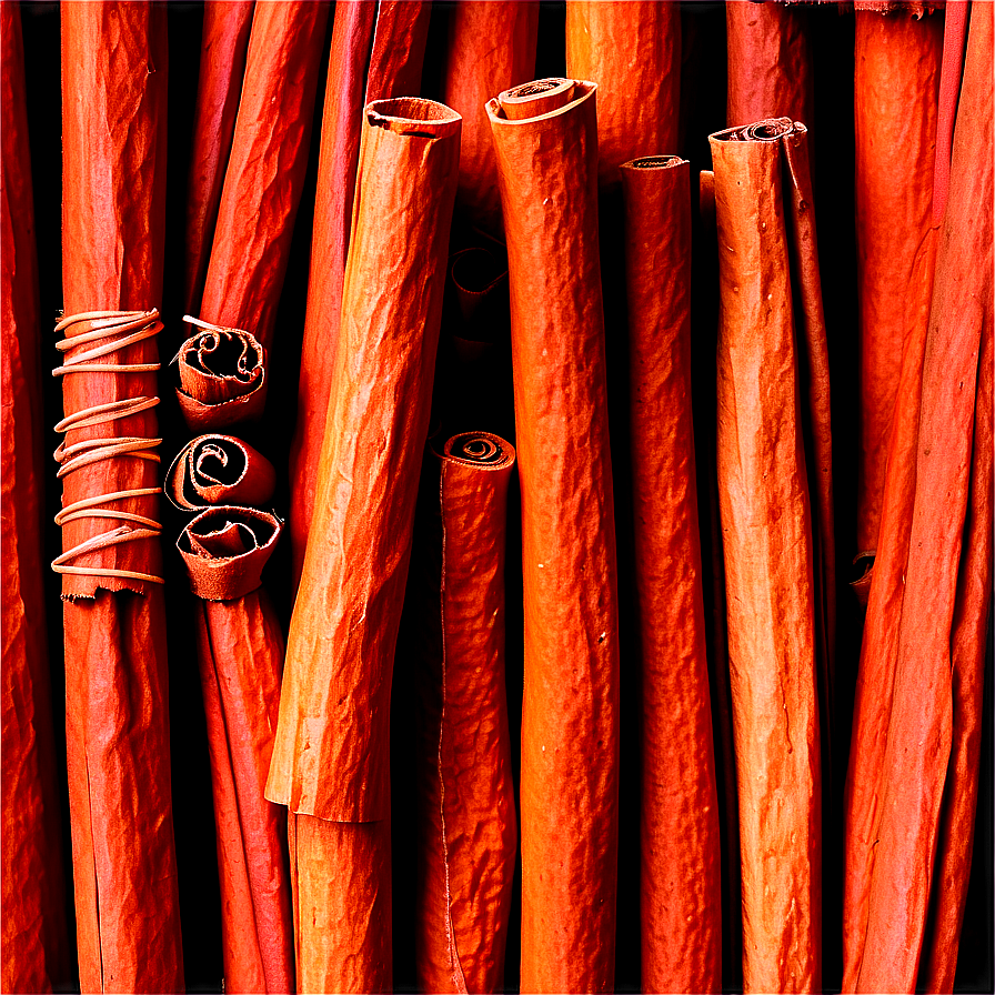 Cinnamon Sticks Png Uan