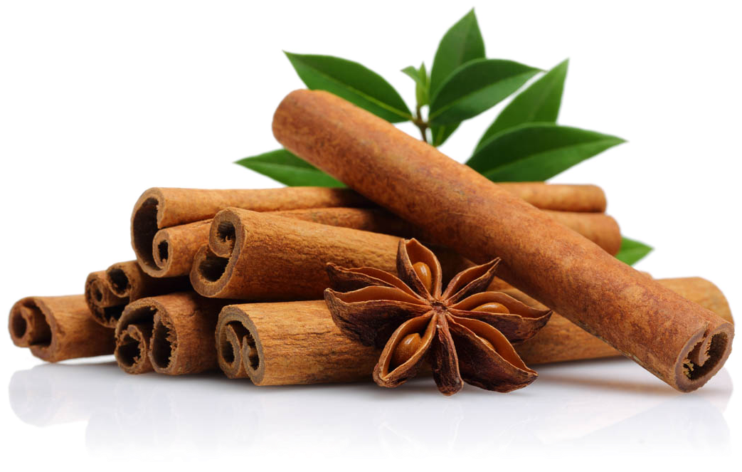 Cinnamon Sticksand Star Anise