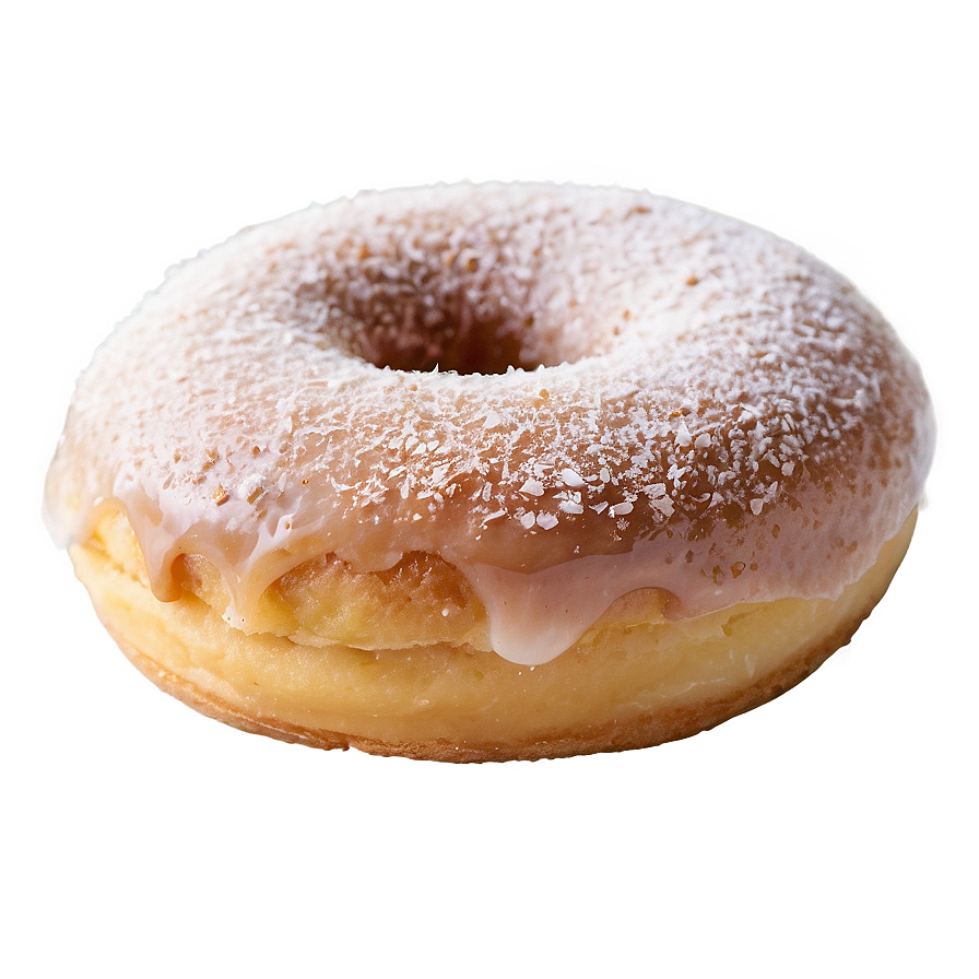 Cinnamon Sugar Donut Png 68