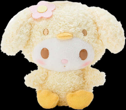 Cinnamoroll Plush Toy Sanrio