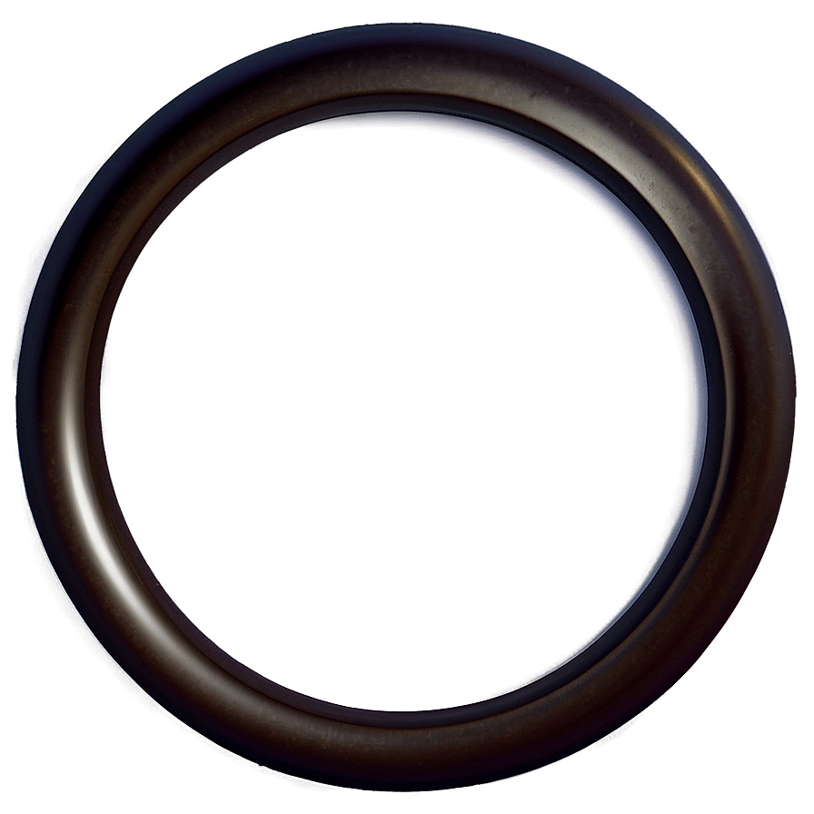 Circle Frame Design Png Ffu48