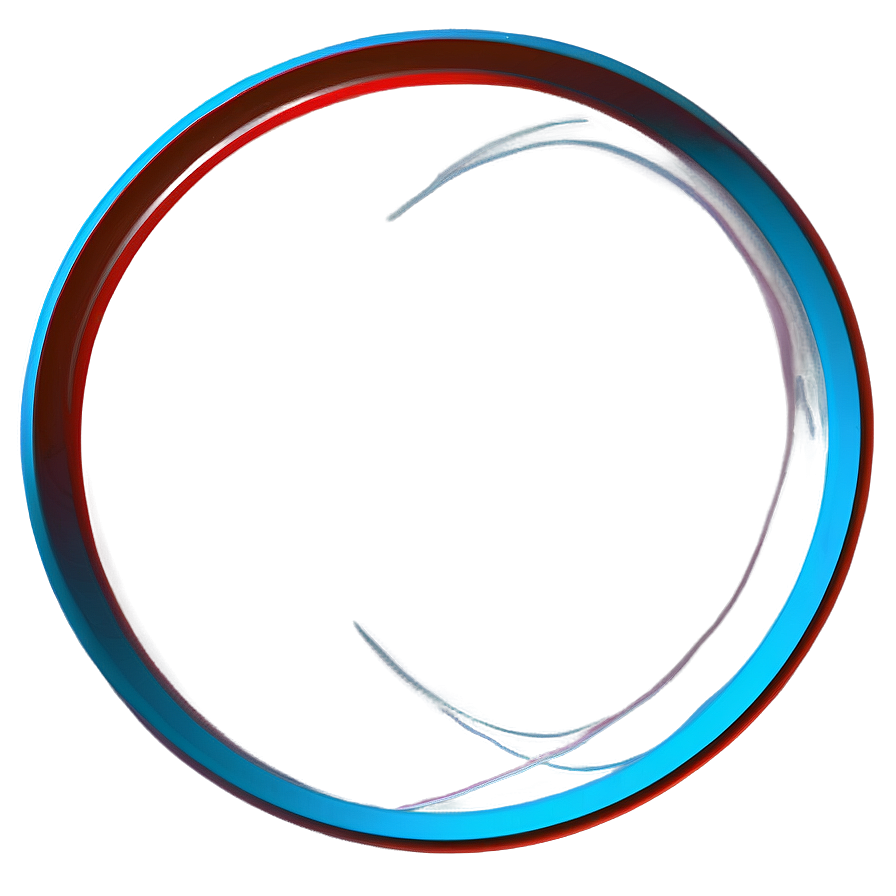 Circle Frame Outline Png 72