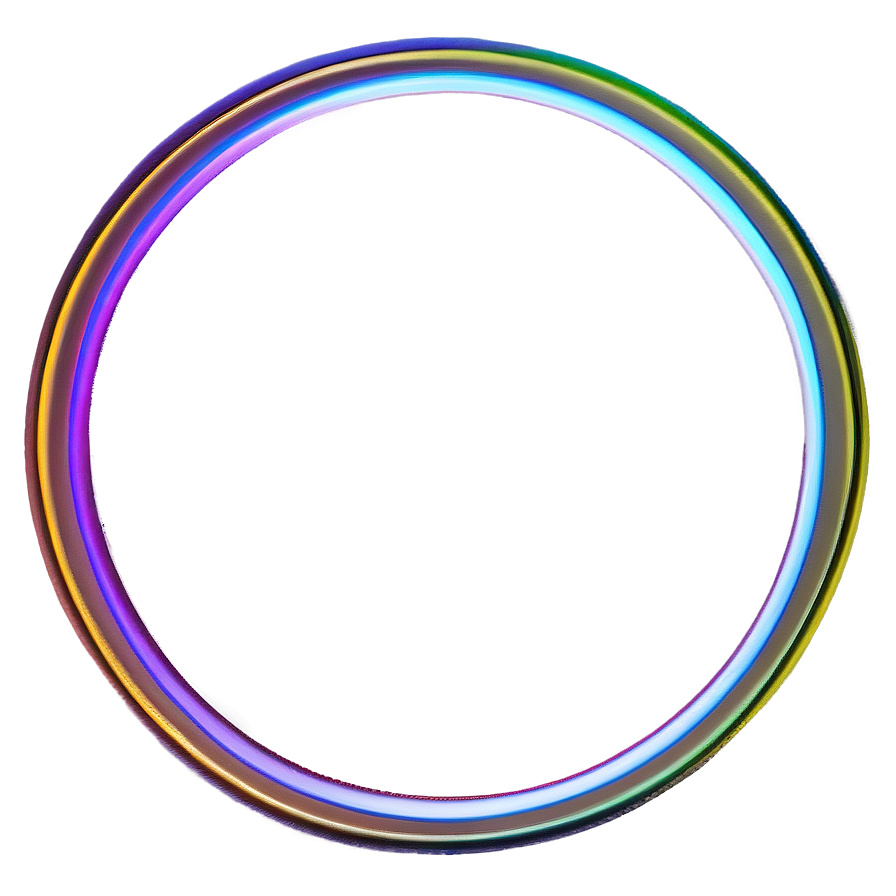 Circle Outline Background Png 64