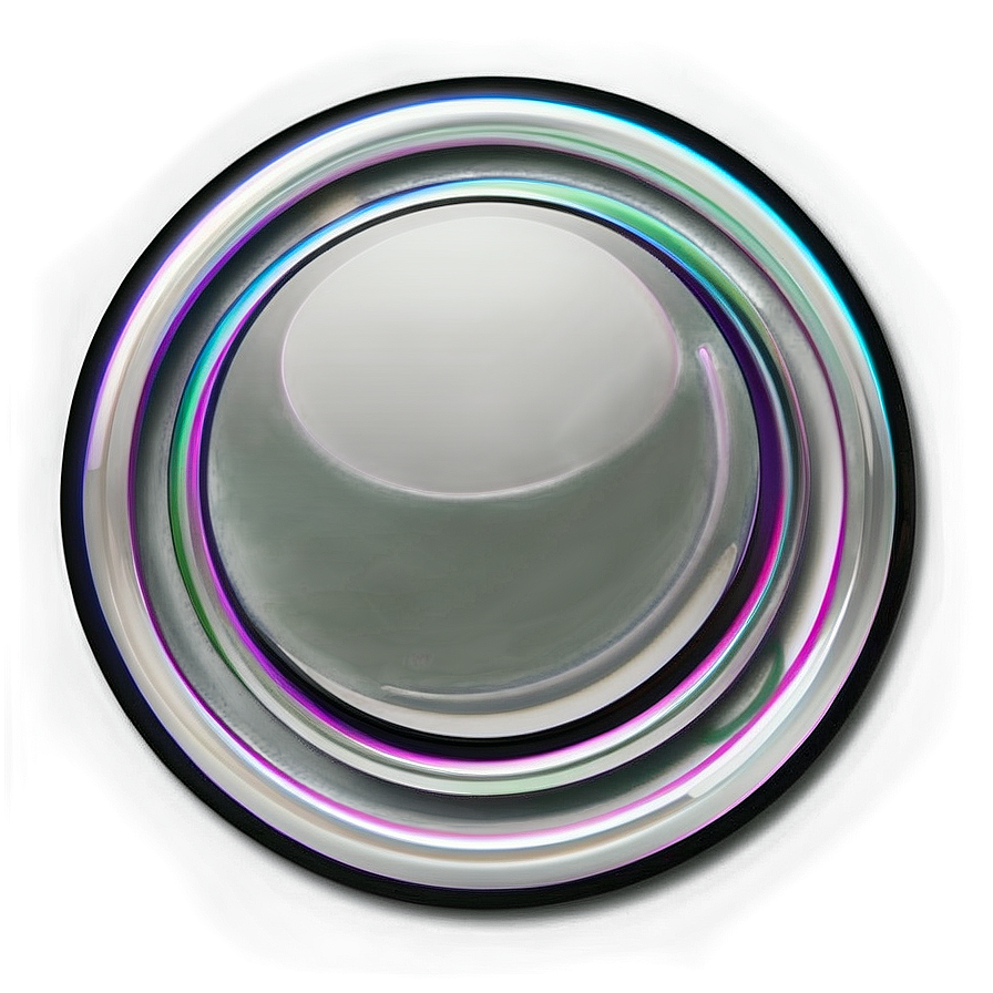 Circle Outline Icon Png 05252024