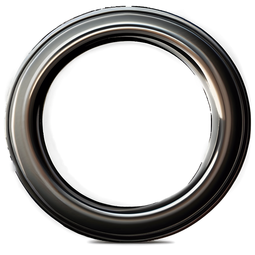 Circle Outline Sketch Png 05252024