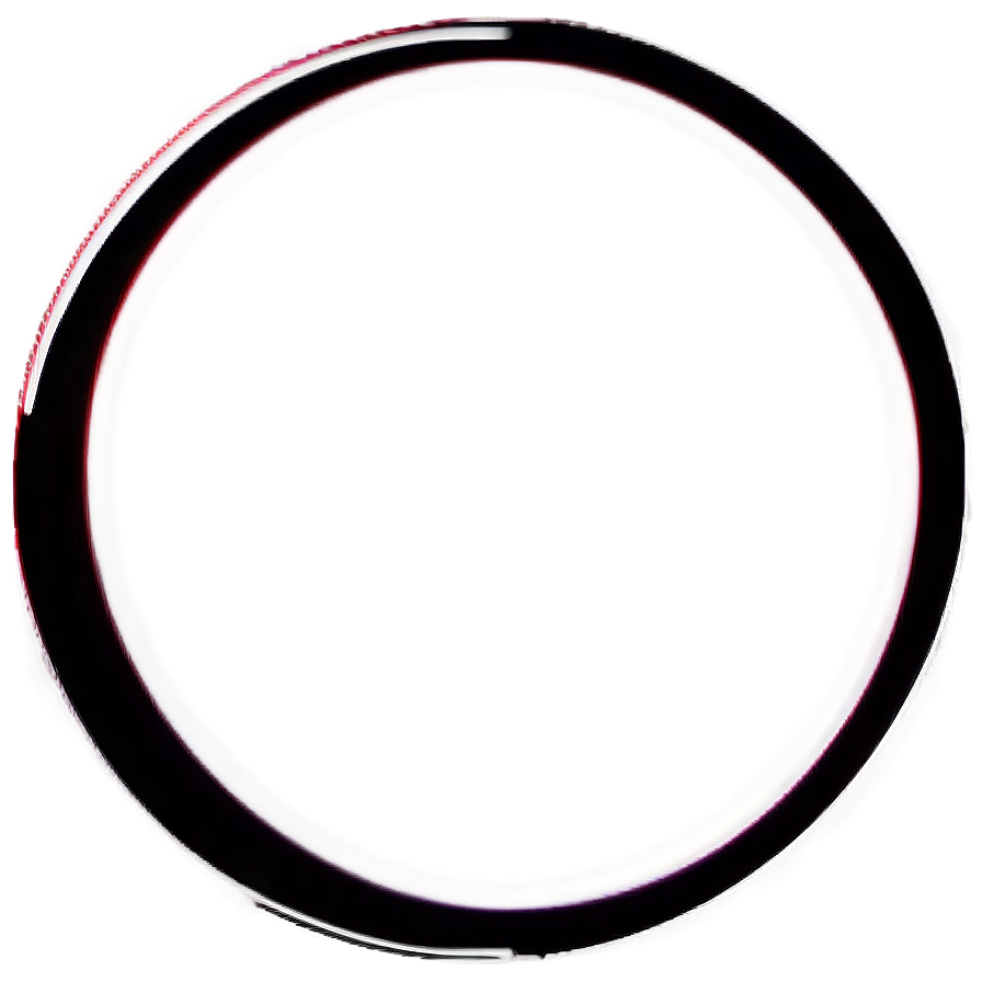 Circle Outline Template Png 05252024