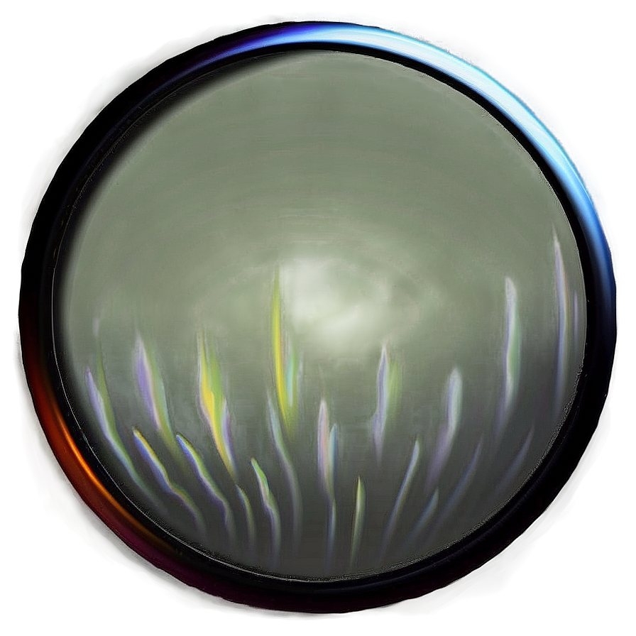 Circle Shadow Overlay Png 06262024