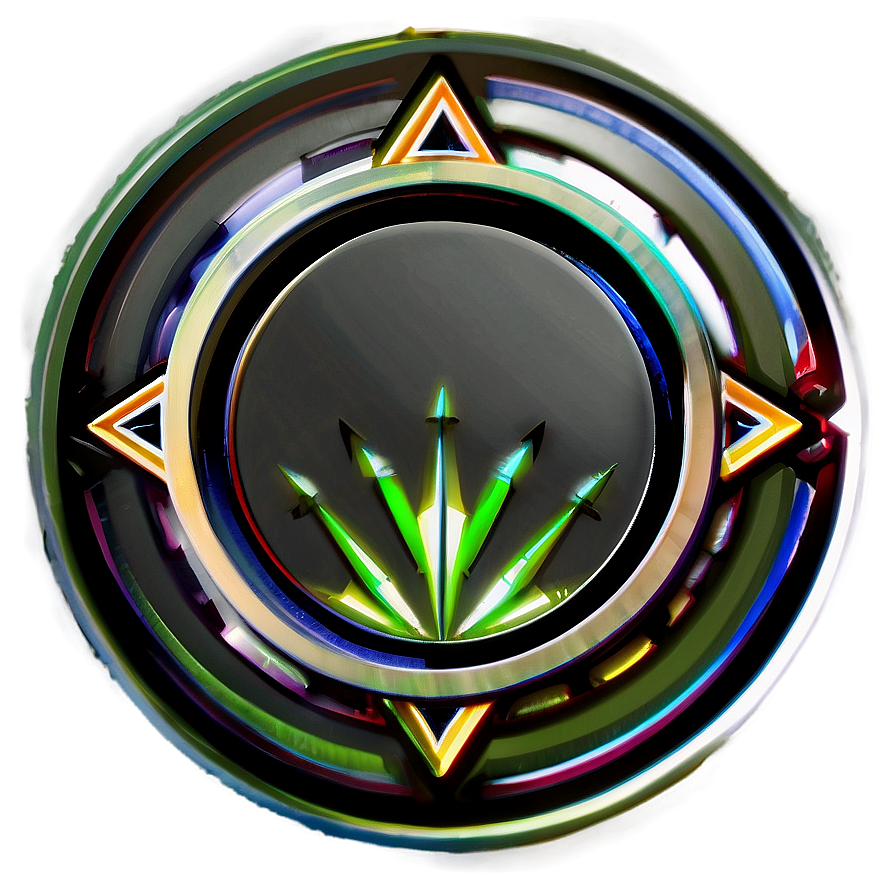 Circle With Arrow Png 10