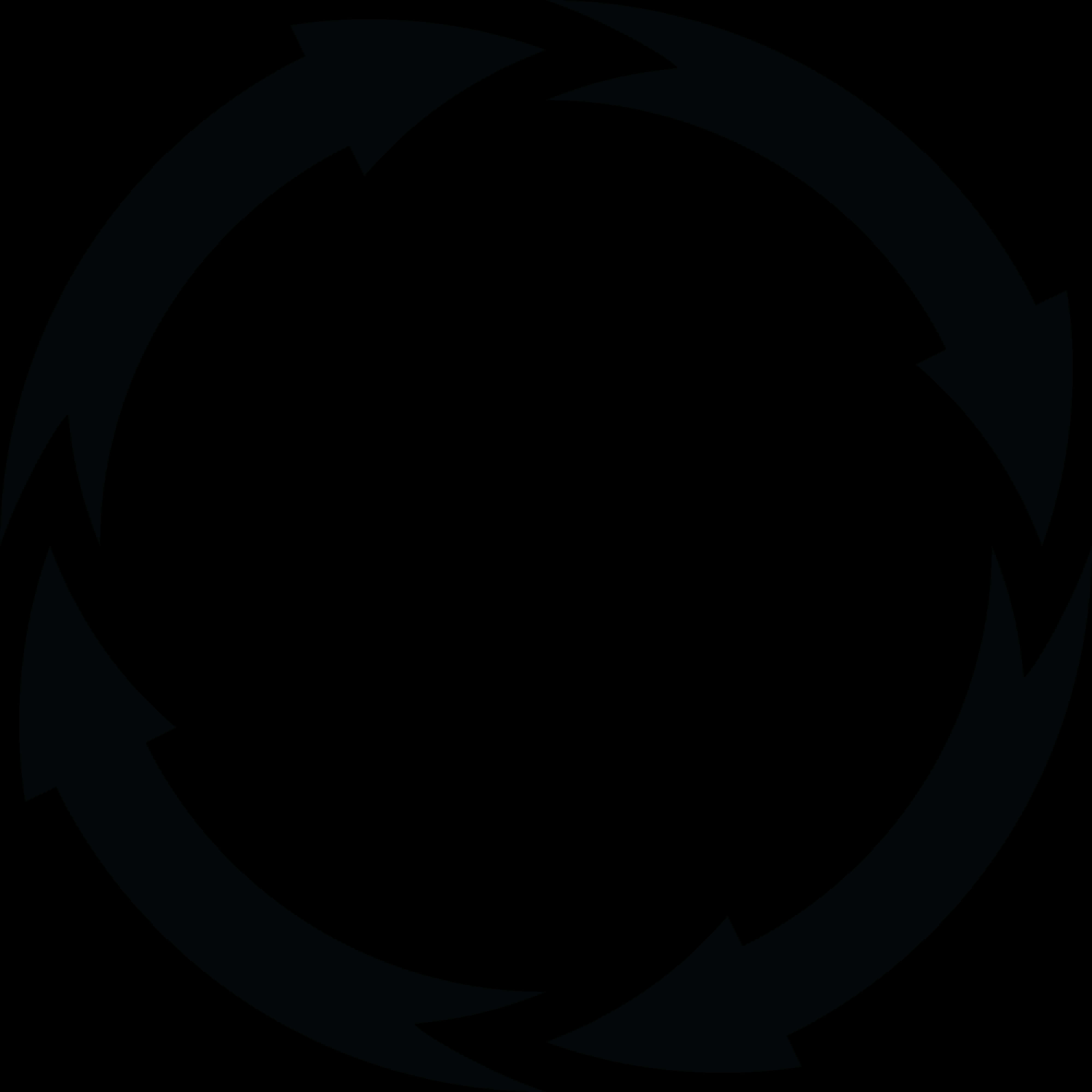 Circular Arrow Transparent Background