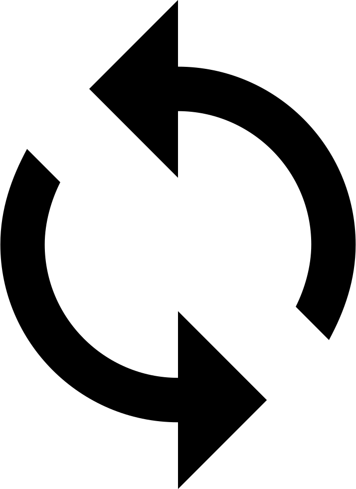 Circular Arrows Icon