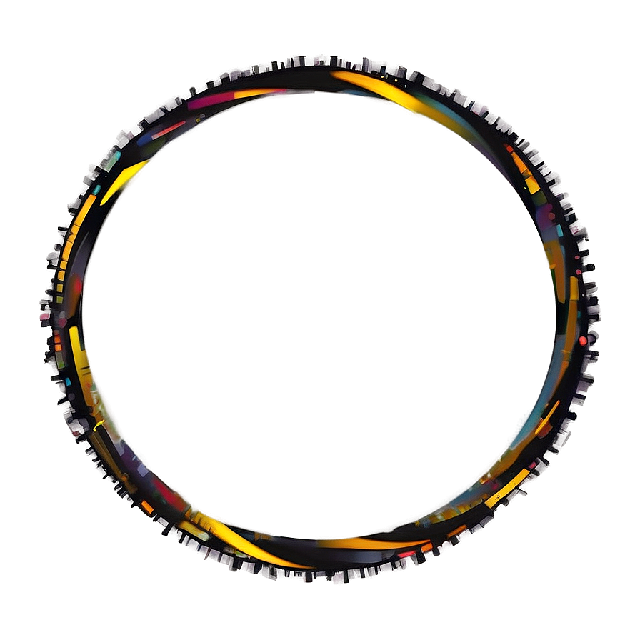 Circular Design Element Png 74