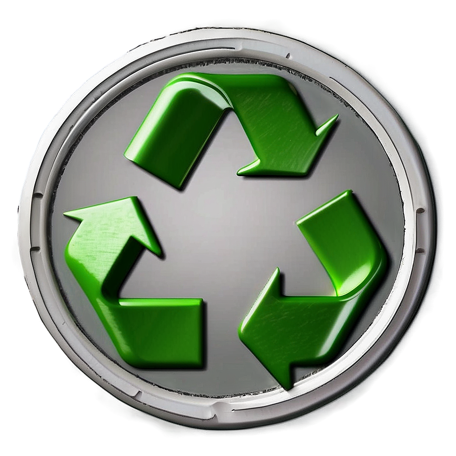 Circular Economy Recycle Symbol Png 06212024