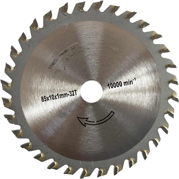 Circular Saw Blade Industrial Tool