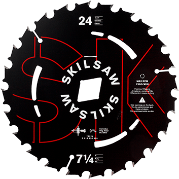 Circular Saw Blade24 Teeth