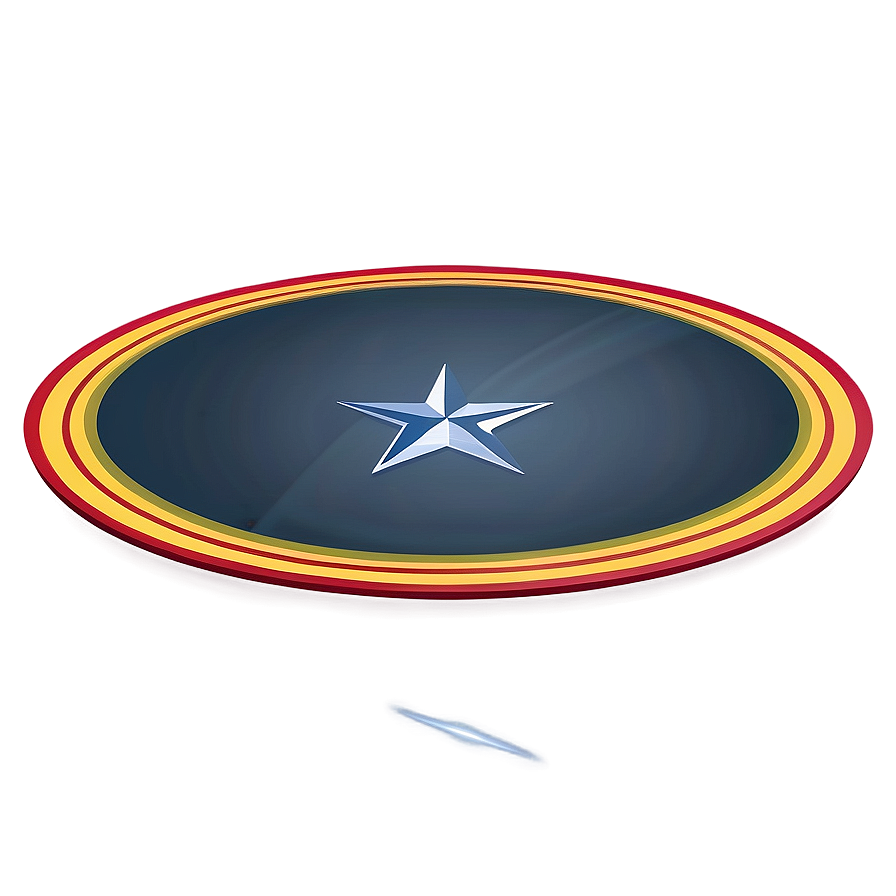 Circular Star Graphic Png 68