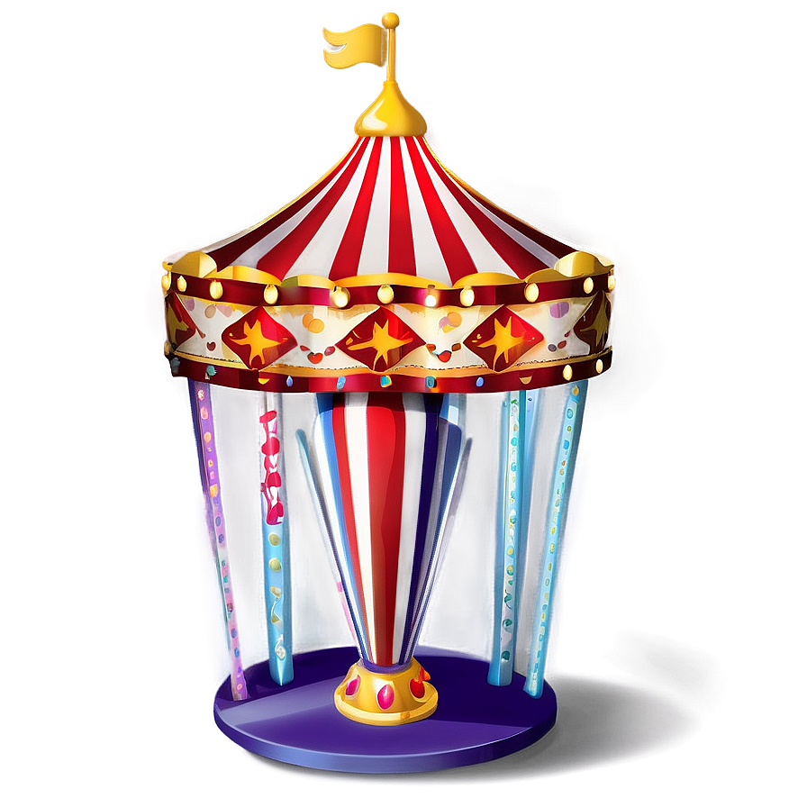 Circus Carousel Png 74