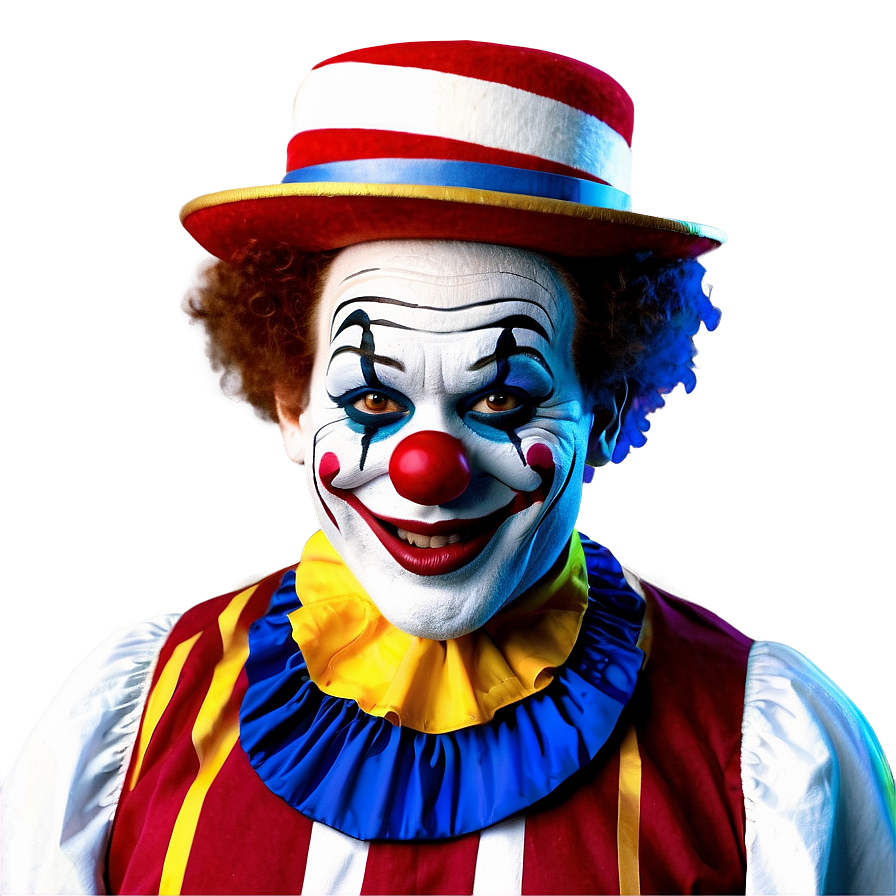 Circus Clown Png 98