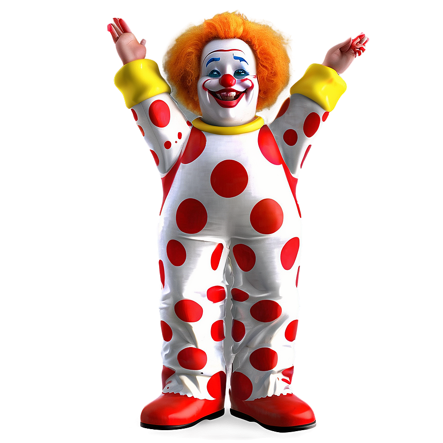 Circus Clown Png Yvj