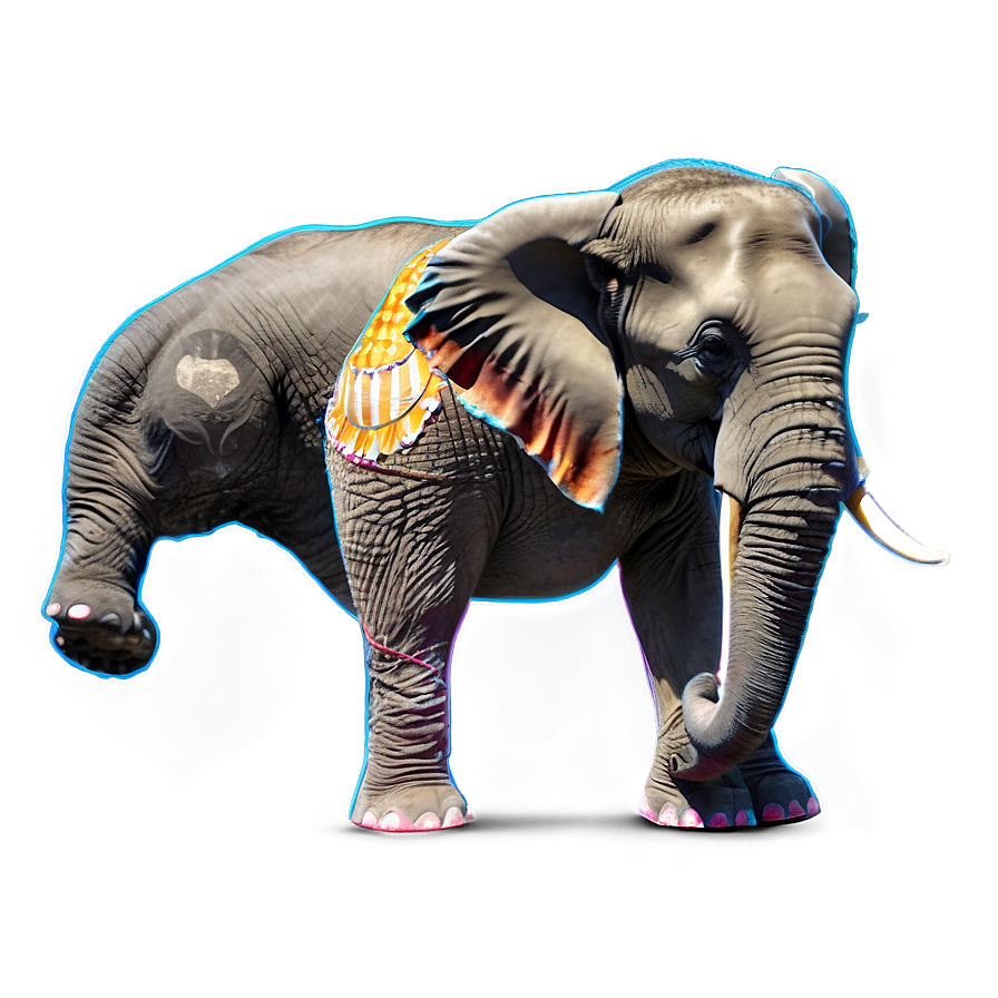 Circus Elephant Png 60