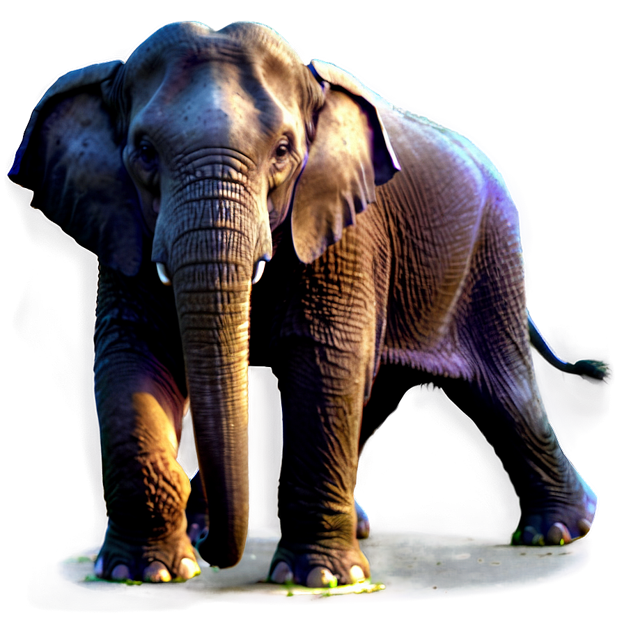 Circus Elephant Png 89