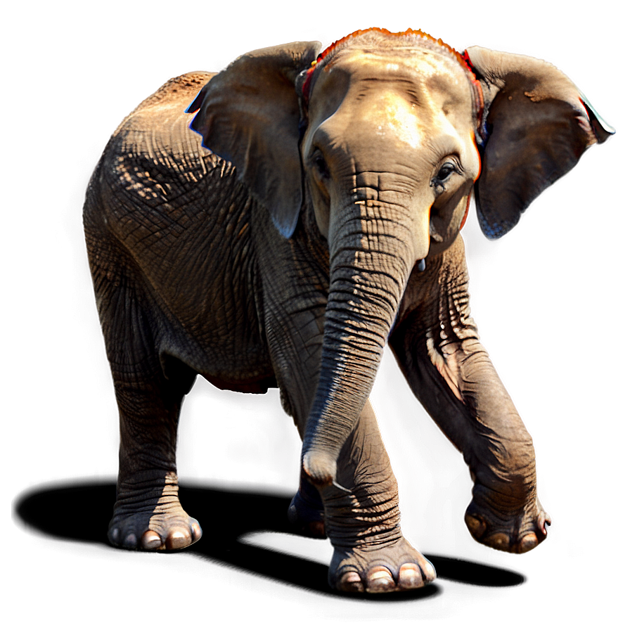 Circus Elephant Png Bmx