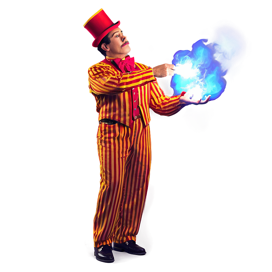 Circus Fire Eater Png Ool