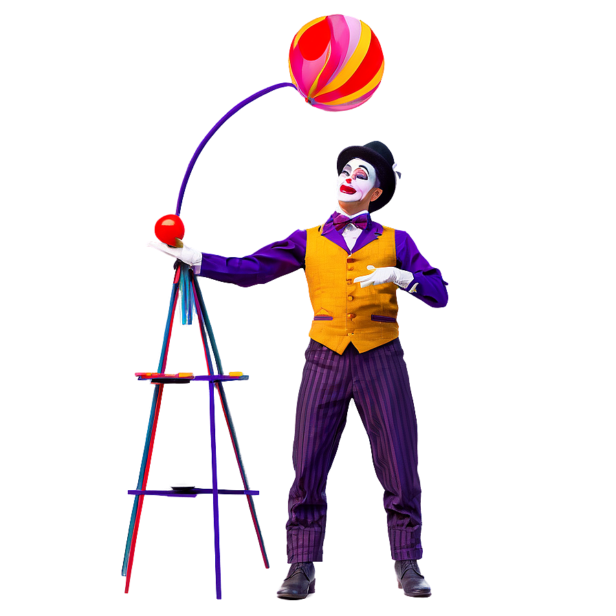 Circus Juggler Png 69