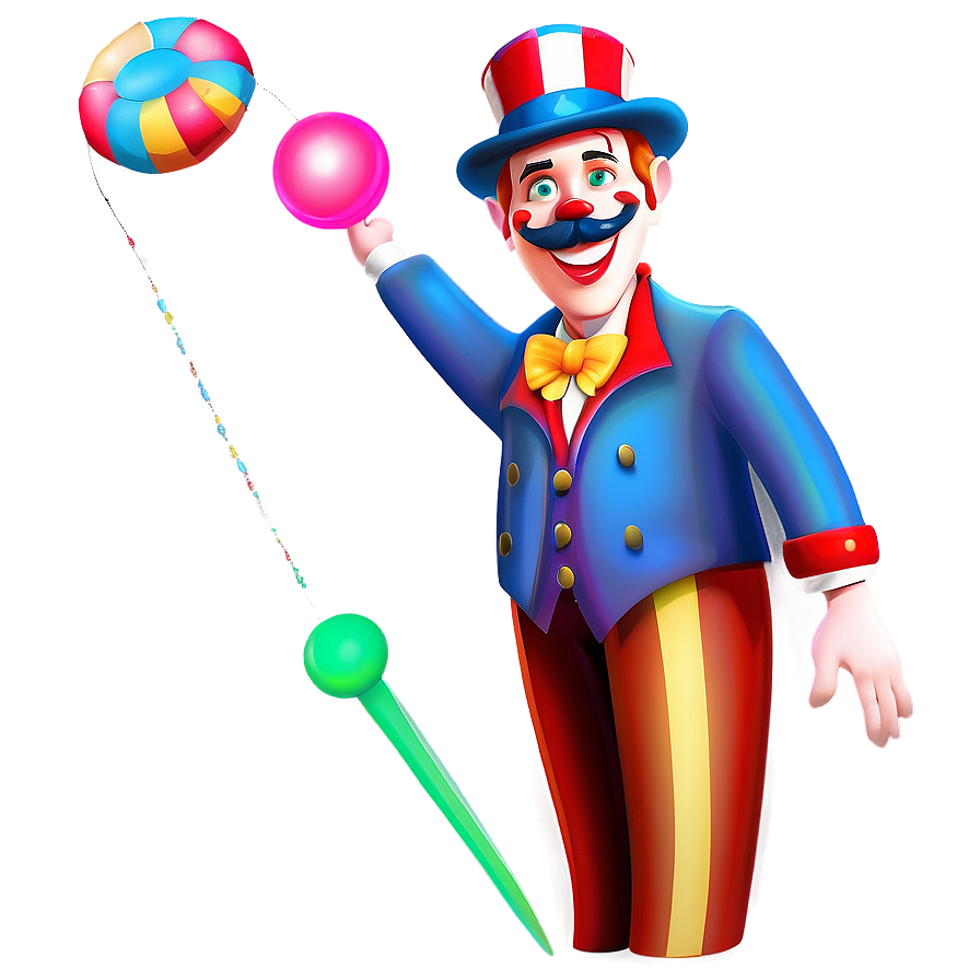 Circus Juggler Png Pdj91