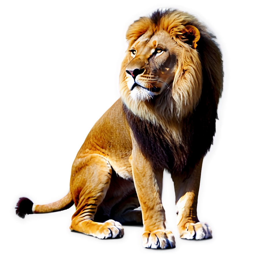 Circus Lion Png Psn79