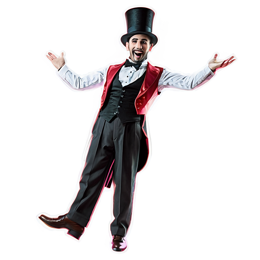 Circus Magician Png Ppv57