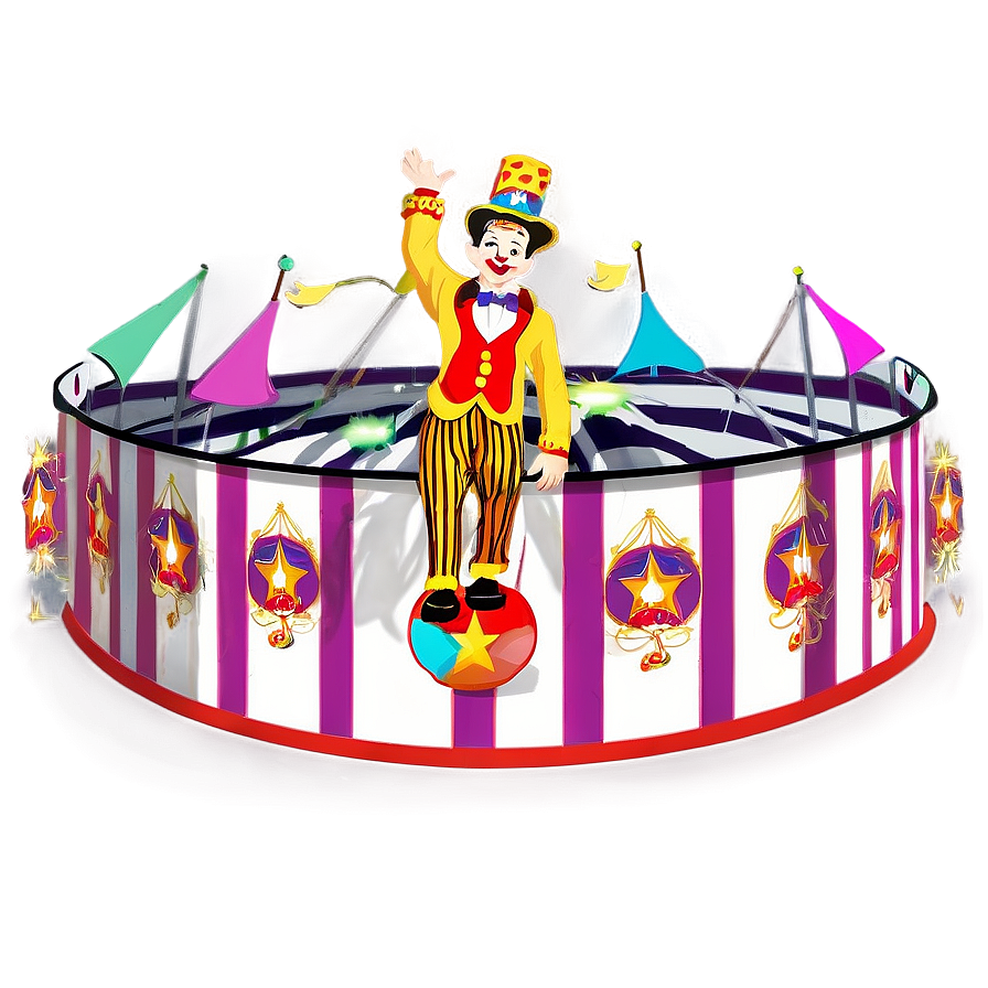 Circus Performers Png 31