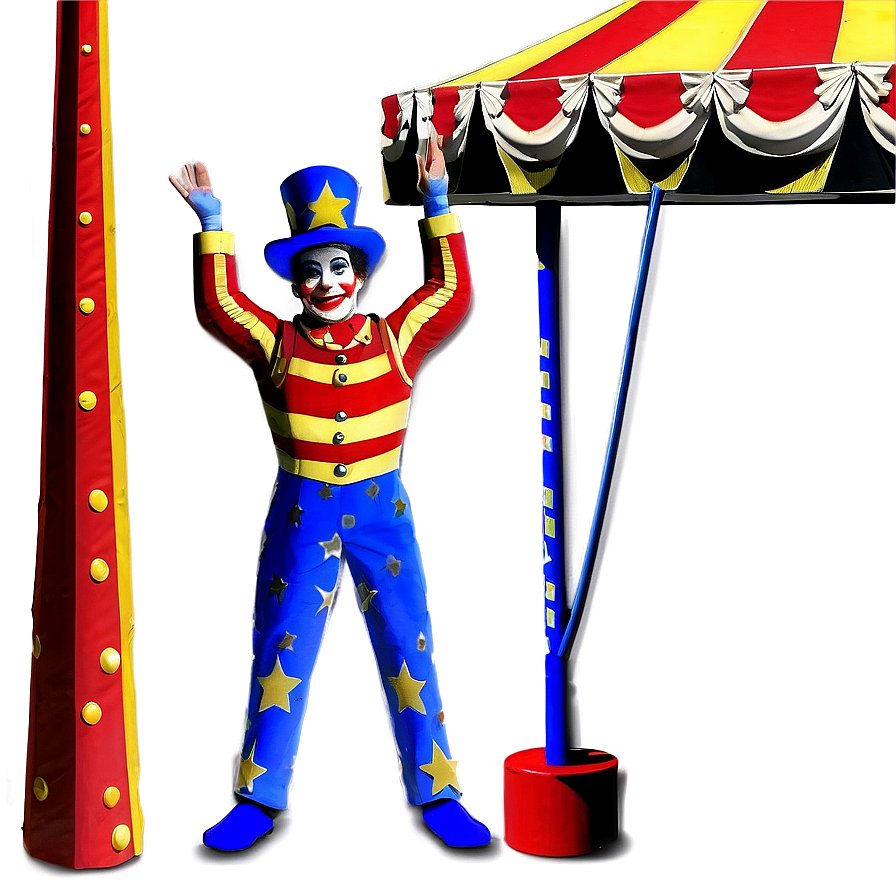 Circus Performers Png 42