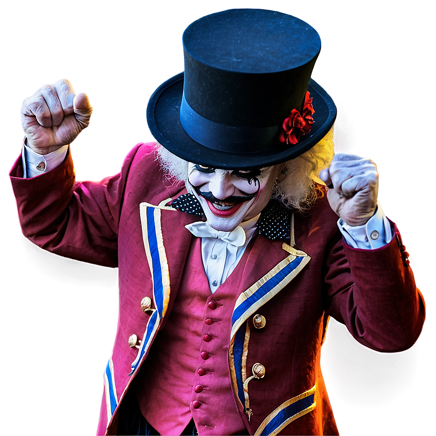 Circus Ringmaster Png 06122024