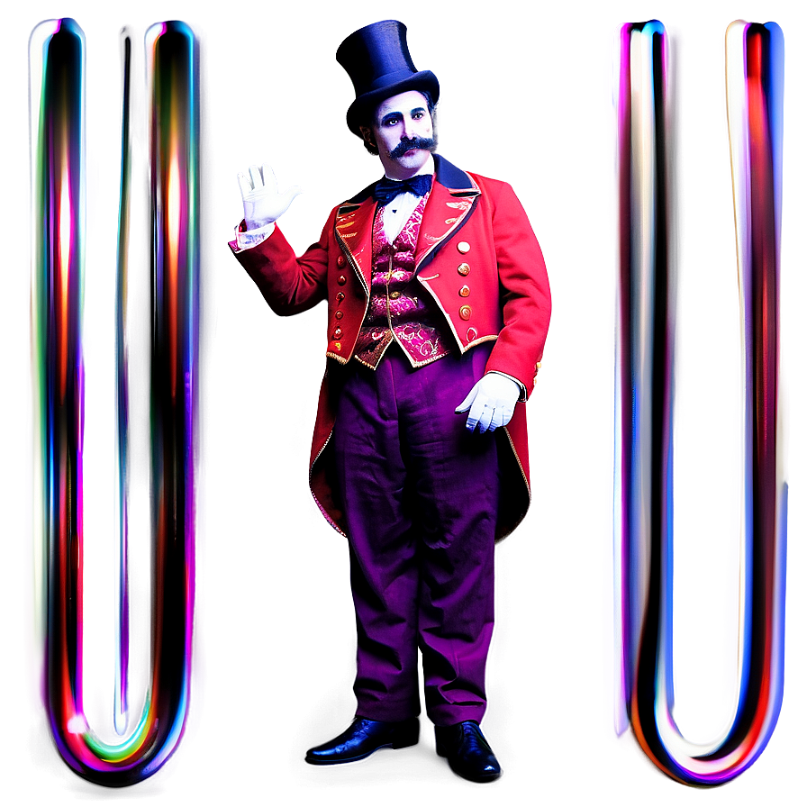 Circus Ringmaster Png Jae26