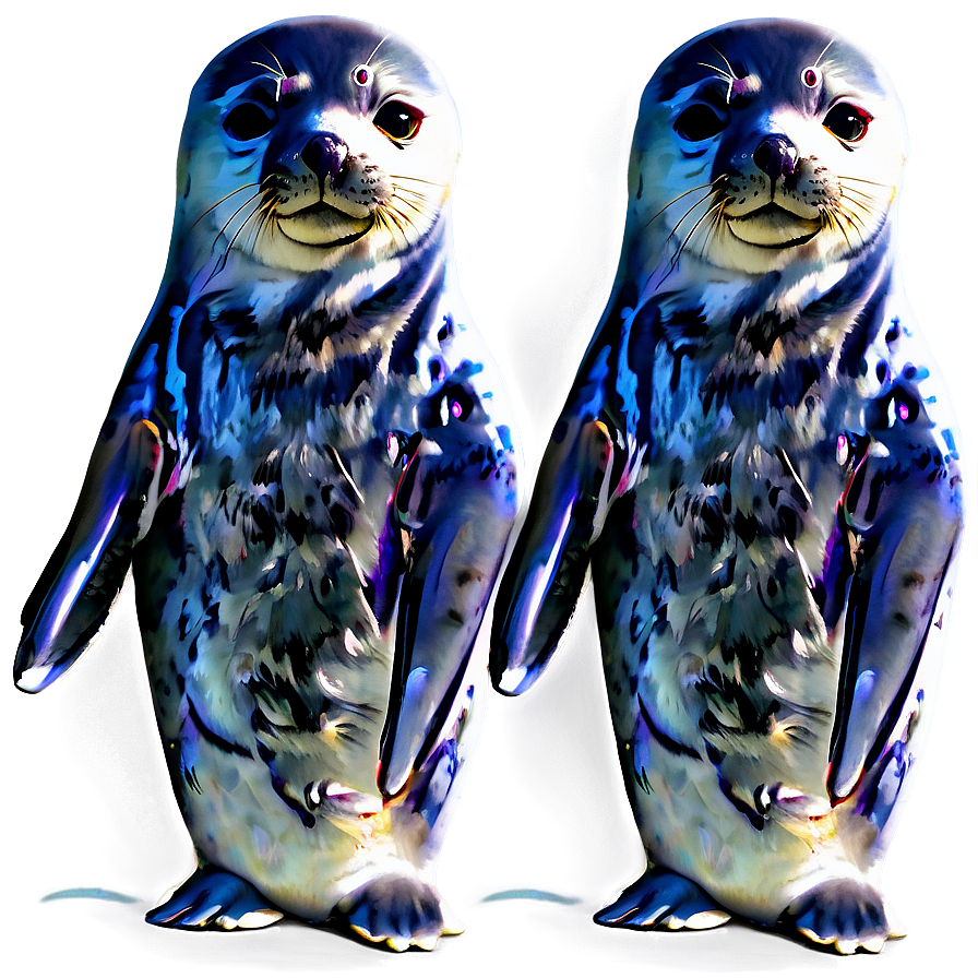 Circus Seals Png Jid4