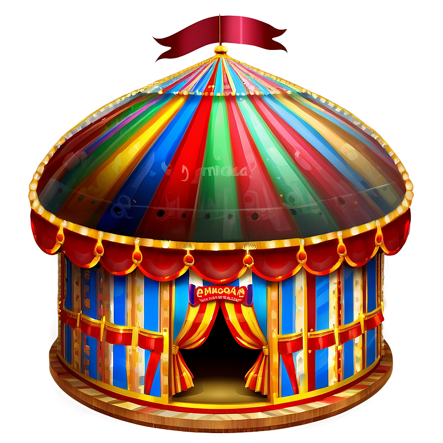 Circus Tent A