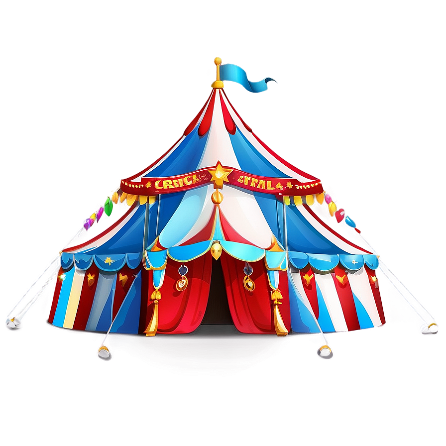 Circus Tent Entrance Png 32