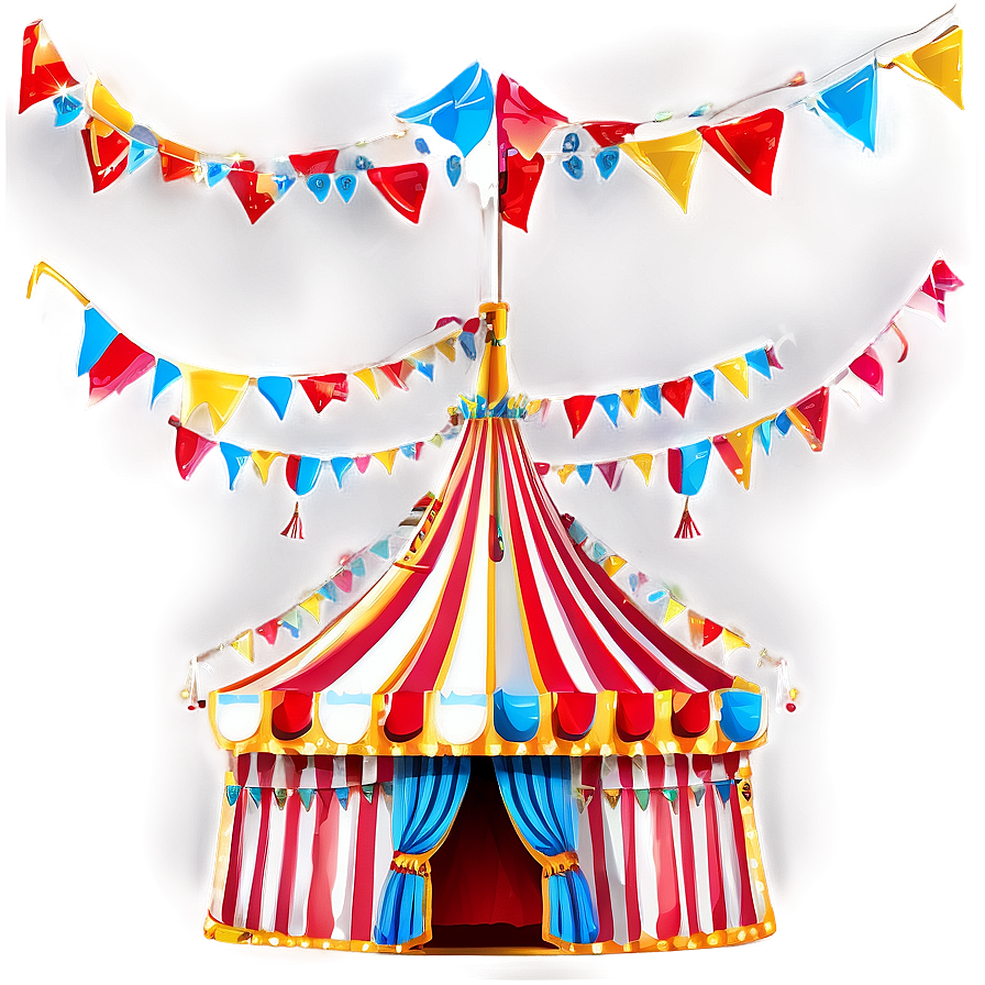 Circus Tent Entrance Png 48