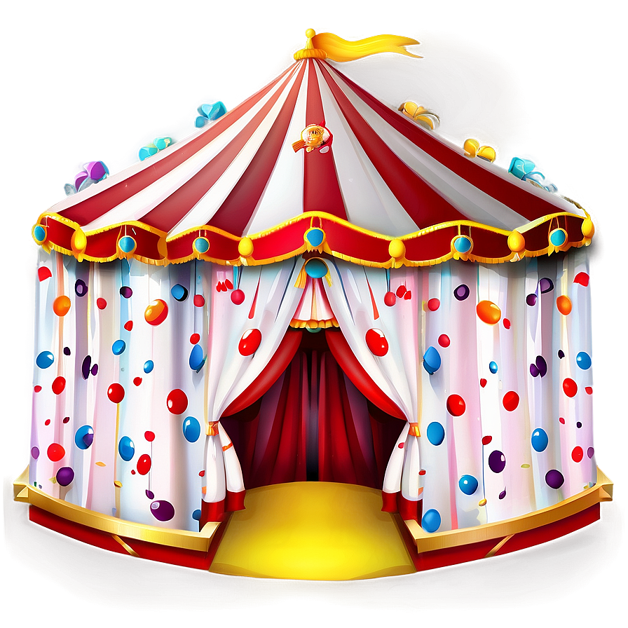 Circus Tent Entrance Png 49