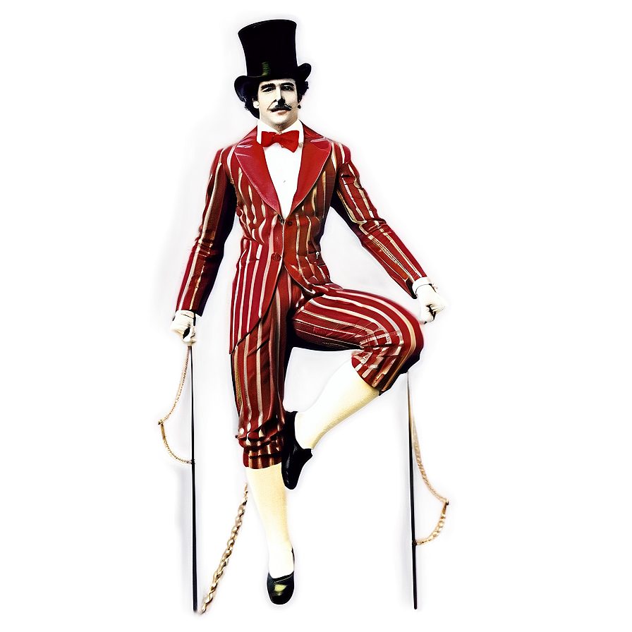 Circus Tightrope Walker Png Rvy42