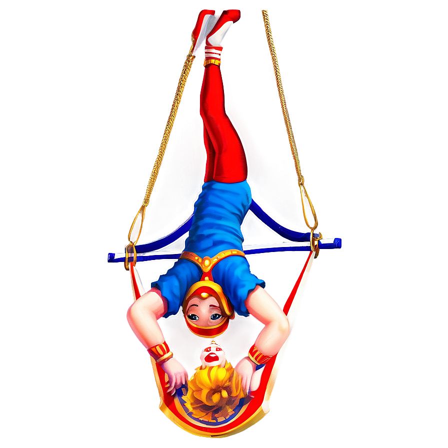 Circus Trapeze Png Hkp