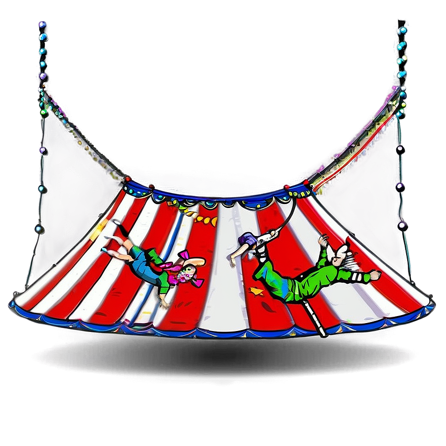 Circus Trapeze Png Hsy90