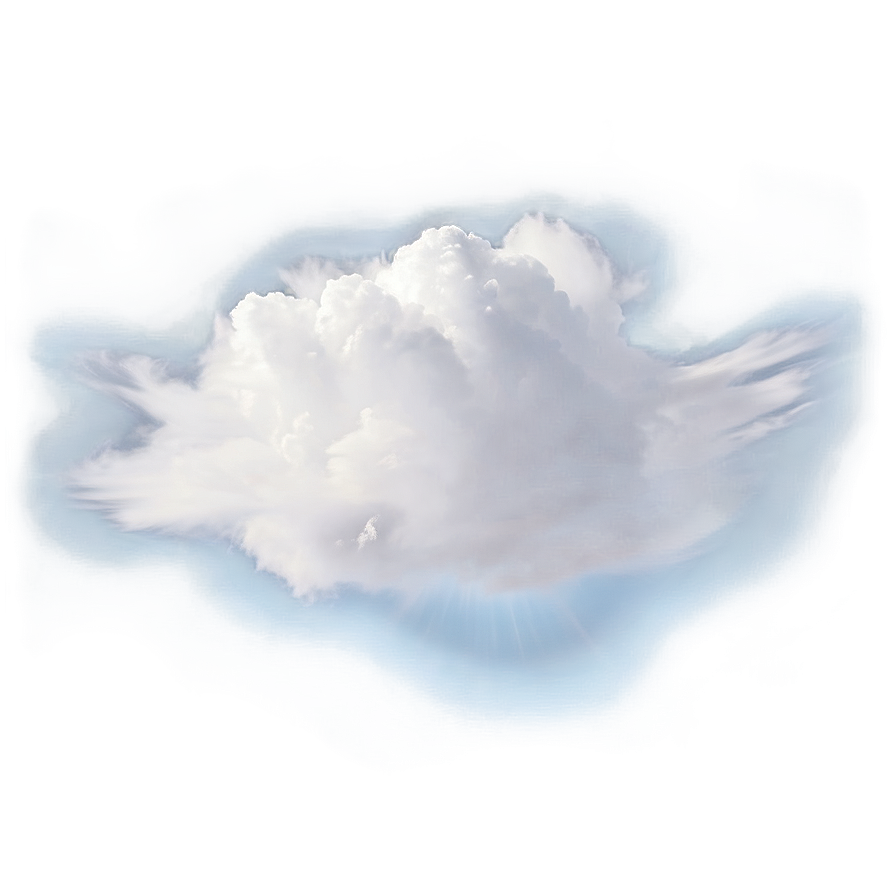 Cirrus Cloud Transparent Png Aqq32