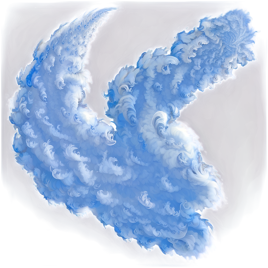 Cirrus Clouds Png Pqg